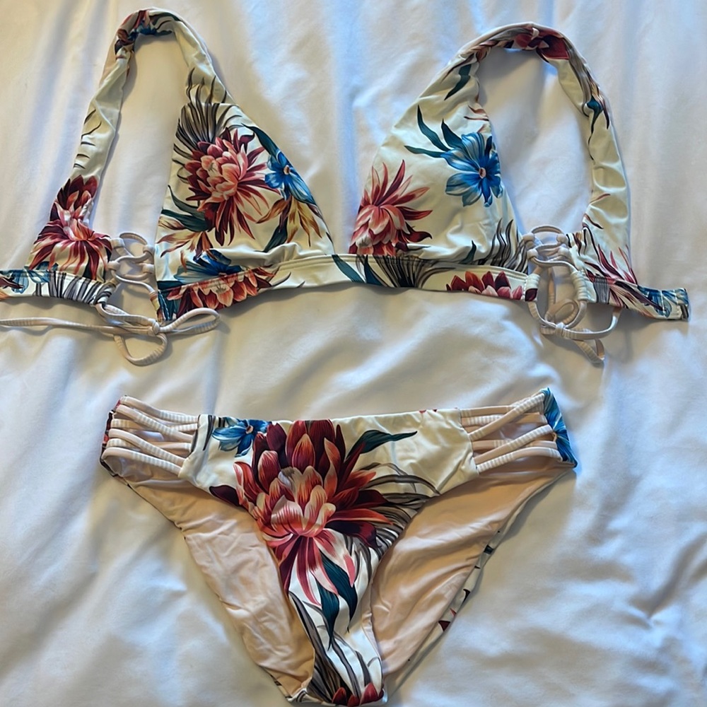 Worn once Splendid Bikini